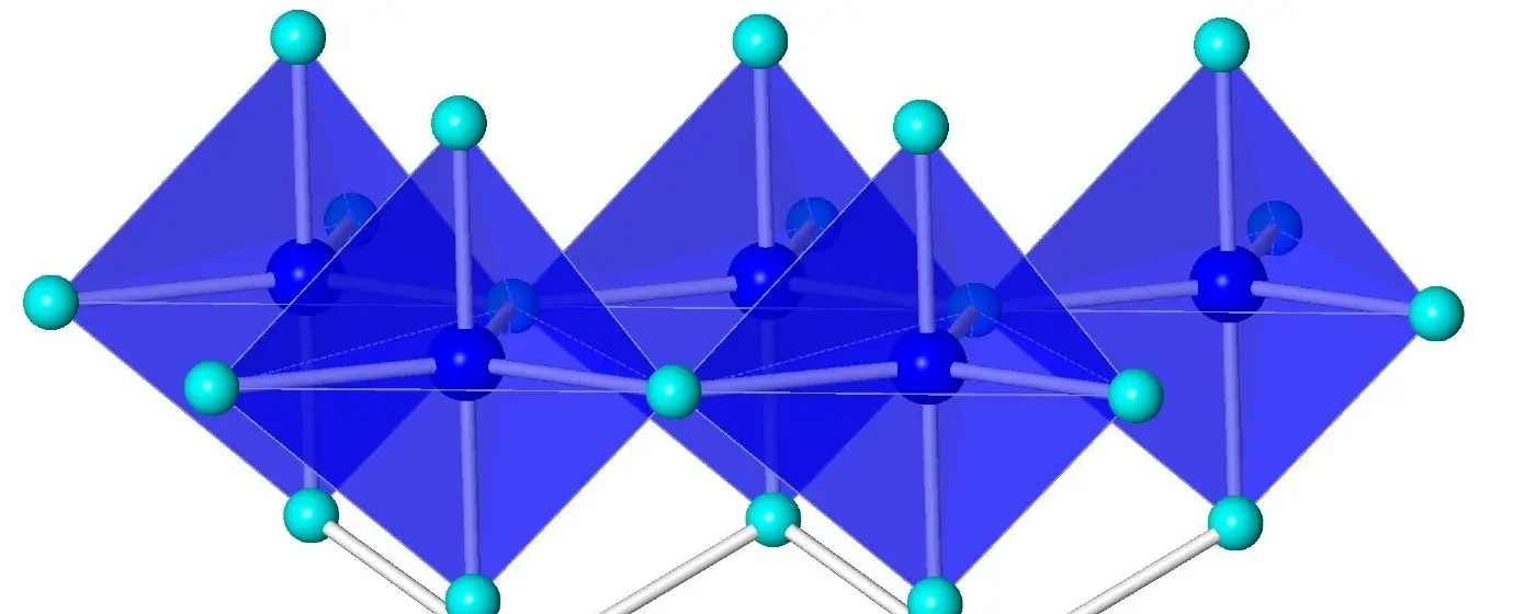 YInMn crystal structure