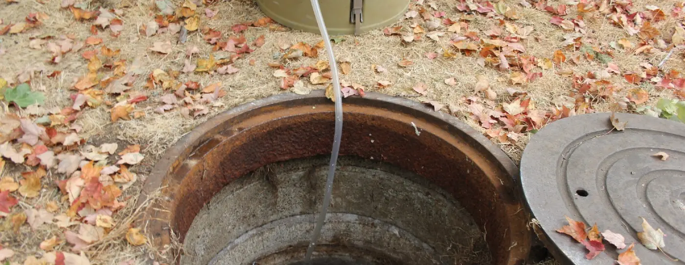 sewer testing