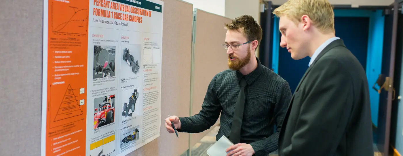Graduate Research Showcase