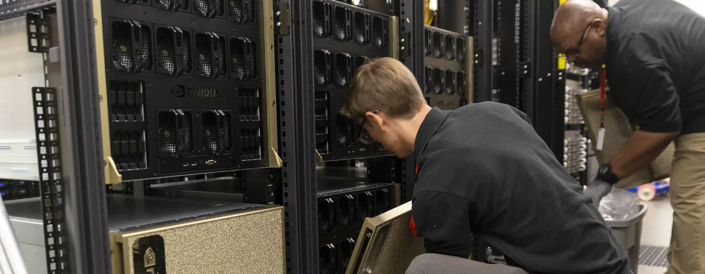 Servers