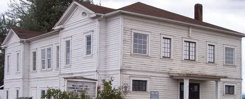 Willamette Grange Hall