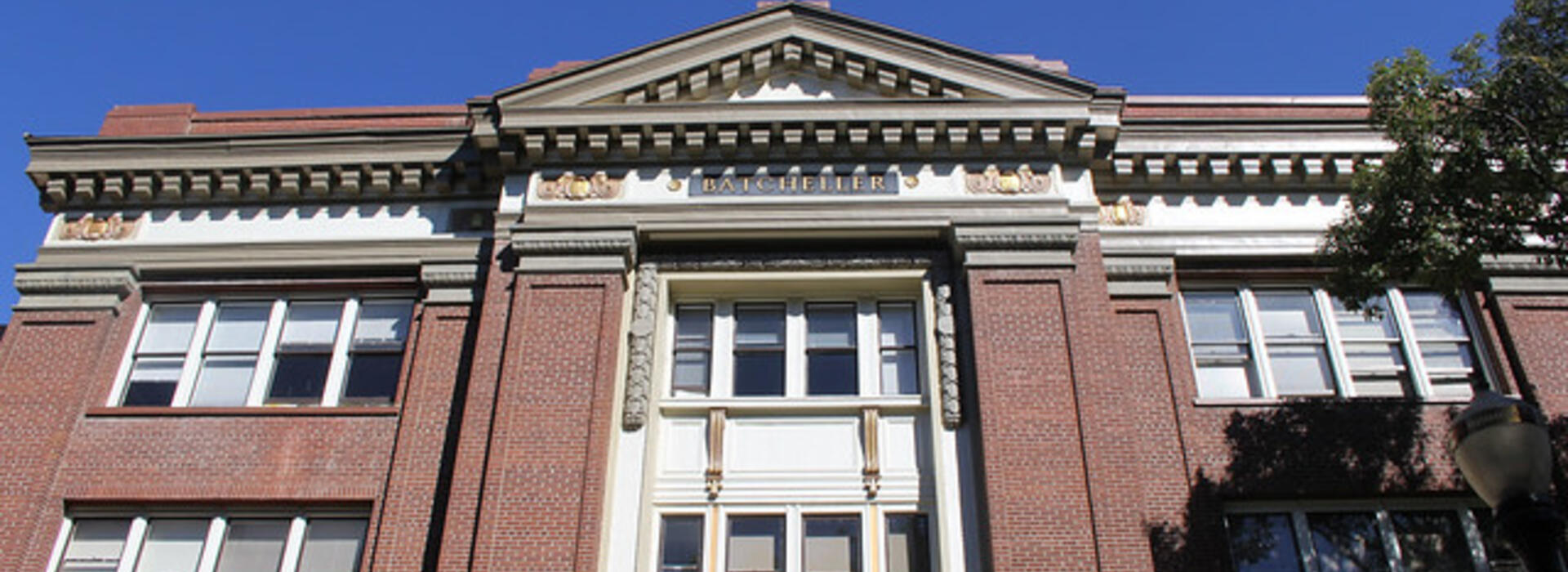 Batcheller Hall