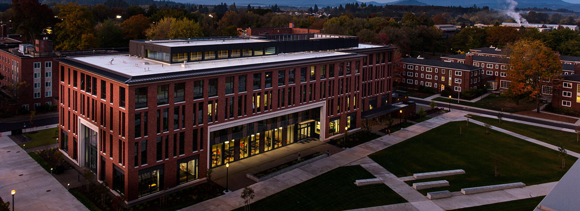 Austin Hall