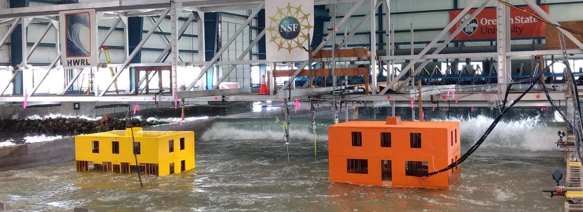 wave testing