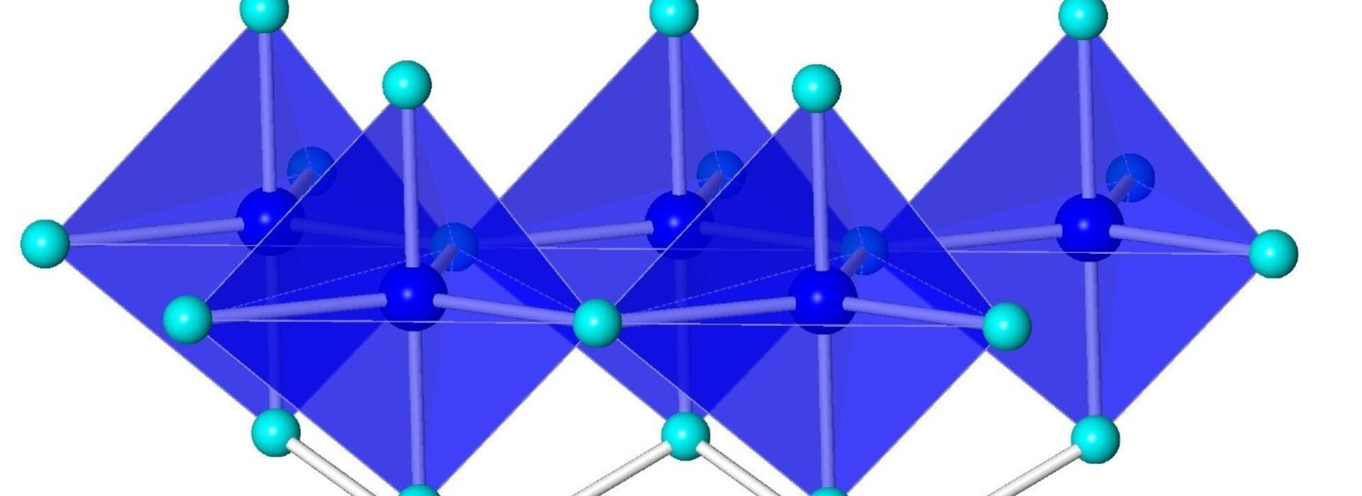 YInMn crystal structure