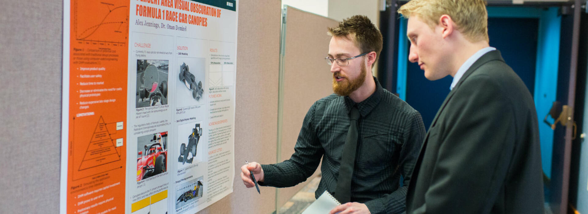 Graduate Research Showcase