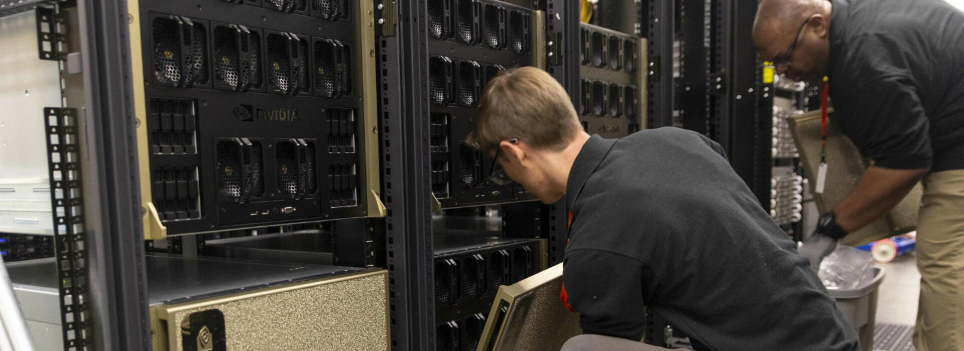 Servers