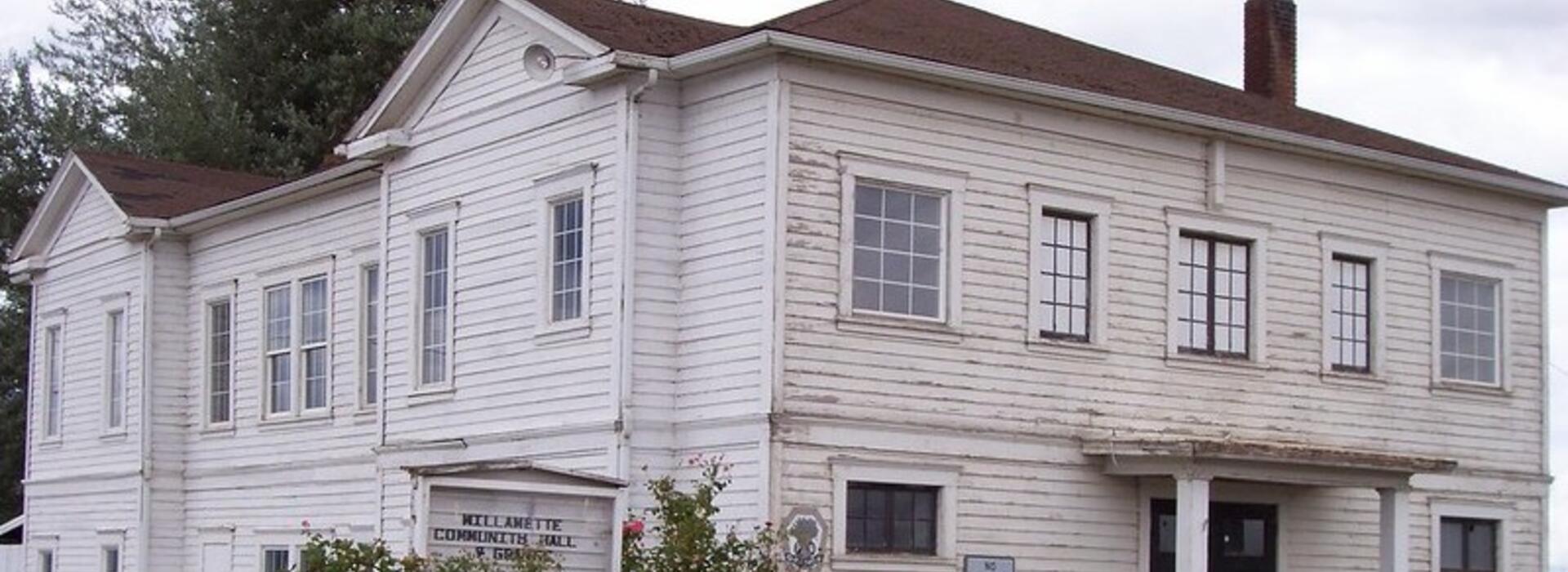 Willamette Grange Hall